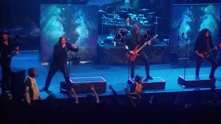 WINTERSUN - BATTLE AGAINST TIME 09/23/18