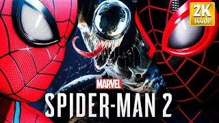 Marvel’s Spider-Man 2 : As Primeiras DUAS Horas (Playstation 5) [2K]