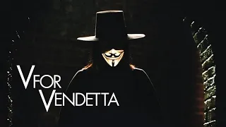 V for Vendetta - Suffer with me
