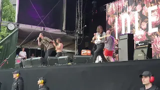 Idles - 1 - Øya 2019