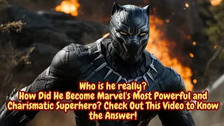 Black Panther: The King and Leader