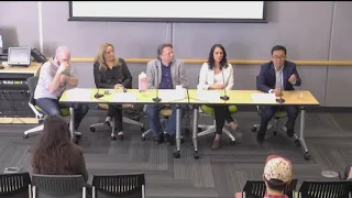 Teaching With and About VR/AR - Panel Discussion | April 19, 2018 | UC Berkeley