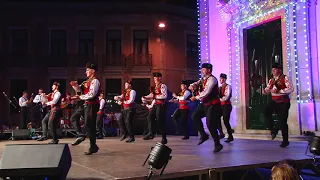 Bulgarian folk dance: Grozdana