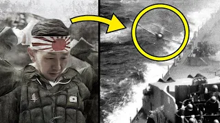9 INCREDIBLE Stories Of Kamikaze Pilots Who Came Back Alive!