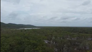 Exploring towards Mary River - Re-edited