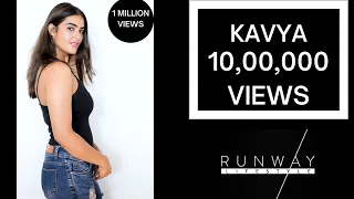 Kavya Thapar Intro | Runway Lifestyle | Telugu Actress and Model | 2021 |