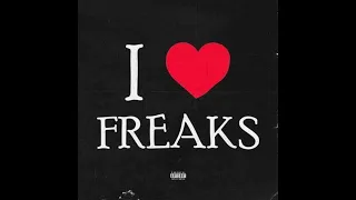 lijay I love freaks (sped up) (instrumental)