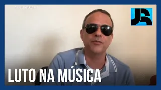 Morre aos 52 anos o produtor musical Dudu Braga, filho de Roberto Carlos