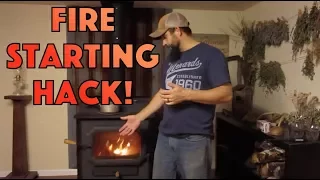 Simple & Cheap Fire Starters!