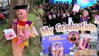 Wisuda Politeknik Negeri Medan 2023🎓