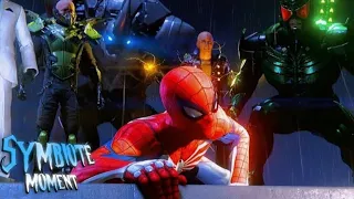 Человек-паук против Зловещей Шестёрки - Marvel Spider-man 2018 (PS4)