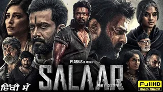 Salaar Full Movie Hindi Dubbed __ Prabhas _ Shruti Haasan  Latest south Indian @AmbiYT-Gojo1