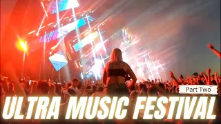 Ultra Music Festival Episode Two: Take Me (Back)
