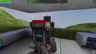 Tribes 1 - Wolfpack vs. Eat My Ass... Again - [Dangerous Crossing] [Flipper]