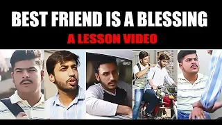 Best Friend Is A Blessing || Unique MicroFilms || Lesson Video