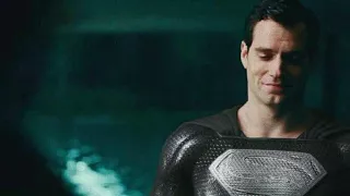 "He said you'd come" Justice League Deleted scene