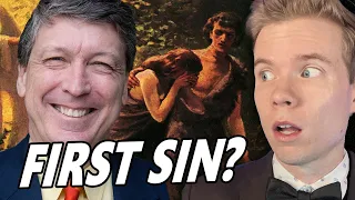 This Scholar Thinks Genesis 3 Isn't About The First Sin ft. Dr. Mark S. Smith