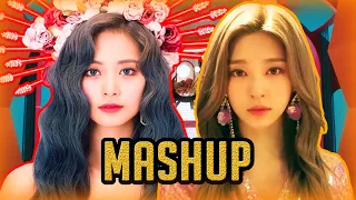 IZ*ONE x TWICE - Fiesta x Feel Special「KPOP MASHUP 2020」