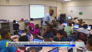 News 3 Nightwatch - Biden sending more COVID tests to schools to keep them open