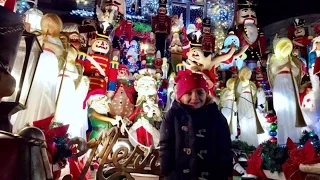 Dyker Heights Christmas Lights 2016 Best Holiday Lights in NYC!