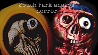 What happened to them ????..........        ....ALIENS!!!!! (South Park analog horror tapes)