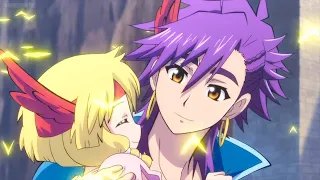 Magi: Sinbad no Bouken Best Moment #13 - Magi - マギ シンドバッドの冒険 2016