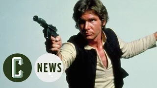 Collider News: Has the Young Han Solo Movie Finally Found Its Star?