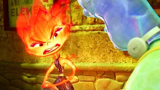 ELEMENTAL Movie Clip - “You Are So Hot Ember!” (2023) Pixar