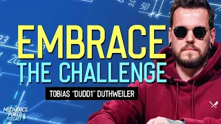 Learning through the ranks | Tobias "Dudd1" Duthweiler