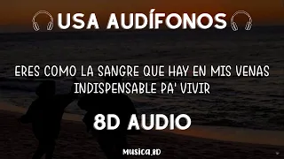 Pablo Alborán & María Becerra - Amigos (8D AUDIO) 360°