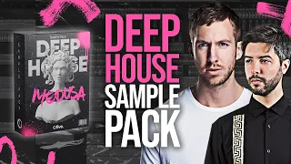 The ULTIMATE Deep House Sample Pack | +650 Sounds & Presets 🔥