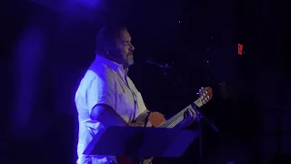 Raul Malo “How Can You Mend a Broken Heart?”(BeeGees cover)w/intro live Coach House SJC, CA 5/21/22