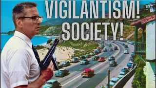 Falling Down: Vigilantism Harms Society (Video Essay)