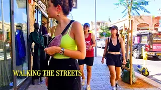 An amazing walk through the streets of Tel Aviv: discover the world of old Jaffa at the flea market