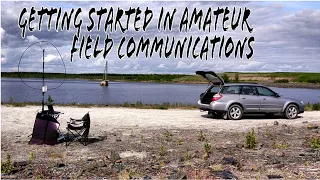 Getting Started  | Portable Ham Radio