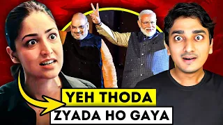 Waah Modiji Waah😎 Article 370 Movie Review