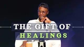 HOW TO OPERATE IN THE GIFT OF HEALING  // GIFTS OF THE SPIRIT // PROPHET MALLUC M. ELIAS