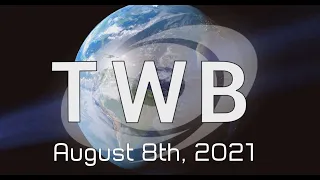 Tropical Weather Bulletin - August 8th, 2021