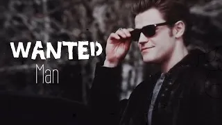 I'm a wanted man ~ MultiMale ~ {collab part 9} - needs colouring added-