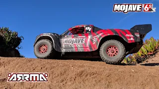 Arrma Mojave 1/7 scale RC  where it belongs March 2023