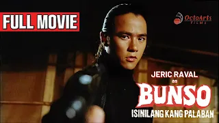 BUNSO (1995) | Full Movie | Jeric Raval, Julio Diaz, Ricardo Cepeda