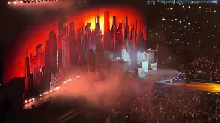 The Weeknd Blinding Lights Full Performance 2022 METLIFE STADUIM