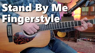 "Stand By Me" Fingerstyle Guitar