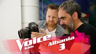 Audicionet e The Voice Kids 3