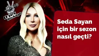 Seda Sayan için bir sezon nasıl geçti? | 33.Bölüm | O Ses Türkiye 2018