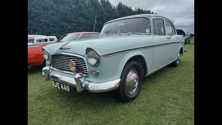 Humber Hawk