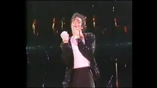 Michael Jackson — Billie Jean (Live in Copenhagen, 1992)