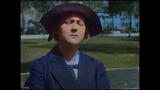 [4k, 60fps, colorized] (1916) Shoes (excerpts), by Lois Weber.