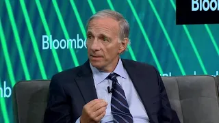 Ray Dalio: US at Beginning of Late Big-Cycle Debt Crisis