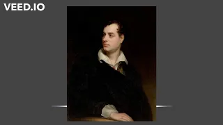 Lord Byron's "She Walks in Beauty" set to music by Isaac Nathan